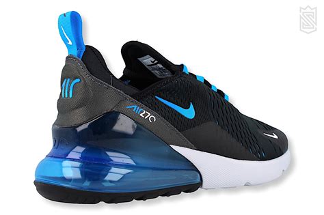 nike 270 schwarz blau|air max 270 preis.